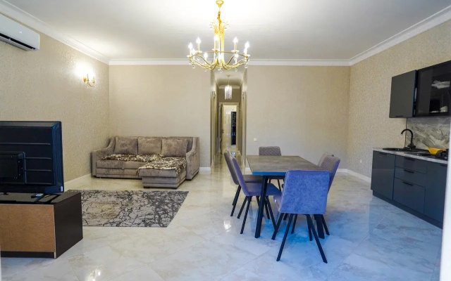 Апартаменты TOUR HOUSE в Каспийске