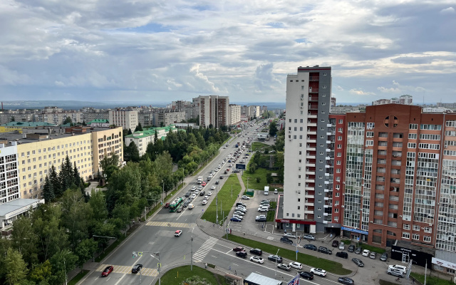 Квартира Стиль и Комфорт ТРК Иремель