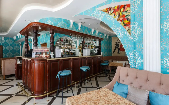 Отель Пансионат KRAS HOTEL
