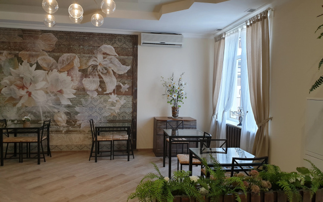 Отель СТАРТ Московская