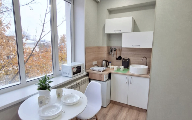 Квартира Нижегородская 3