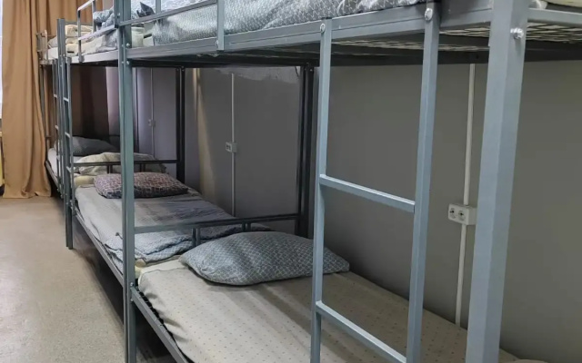 Хостел Улей long stay