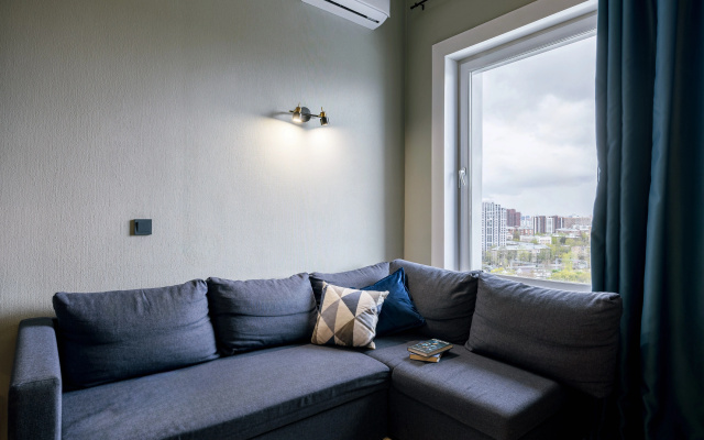 Сеть апартаментов Green Park 7