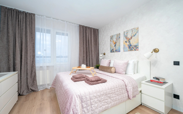 Апартаменты Flower Apartments