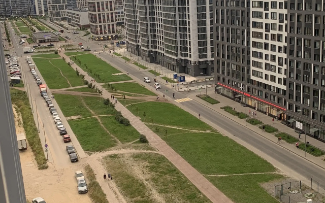 Квартира со всеми удобствами