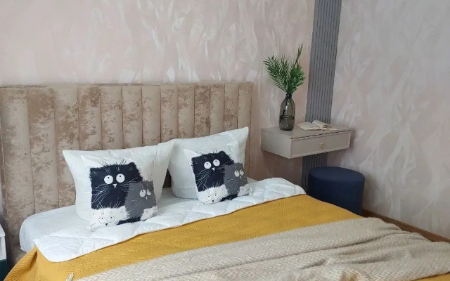 Квартира на Саратовском шоссе