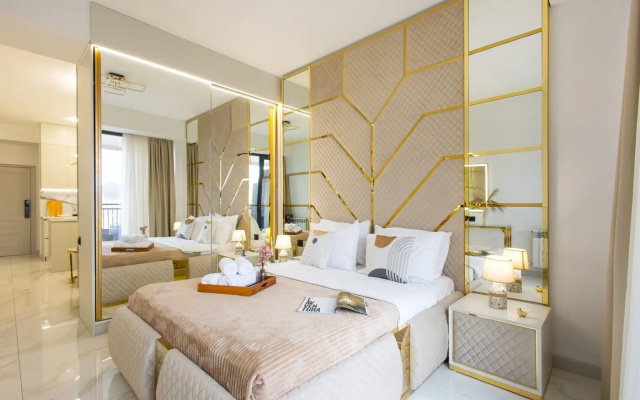 Апартаменты on Koghbatsi Str. 16-175A