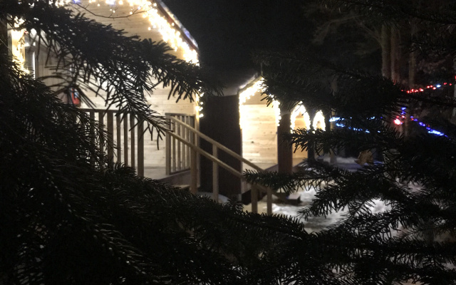 База отдыха Forest house resort