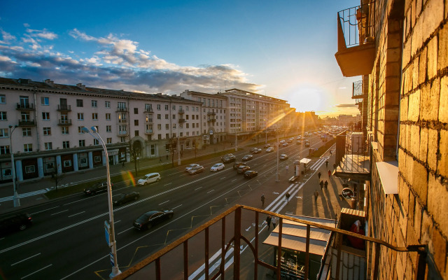 Квартира BelaTravel Академия наук
