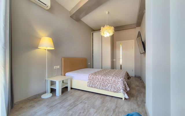 Квартира на улице Демократической, 34к1