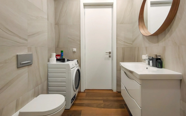 Апартаменты #2 Superior studio for 2+1 by Lo Apartments