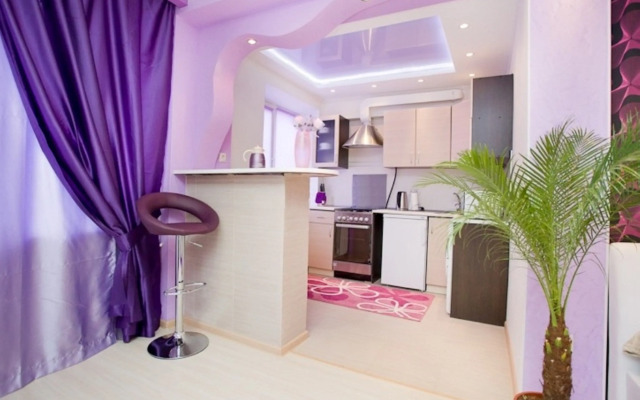 Апартаменты Violet Fantasy