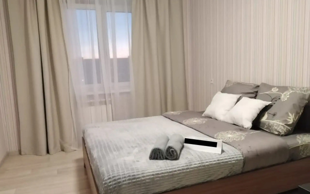 Na Zheleznodorozhnoy 43 Flat