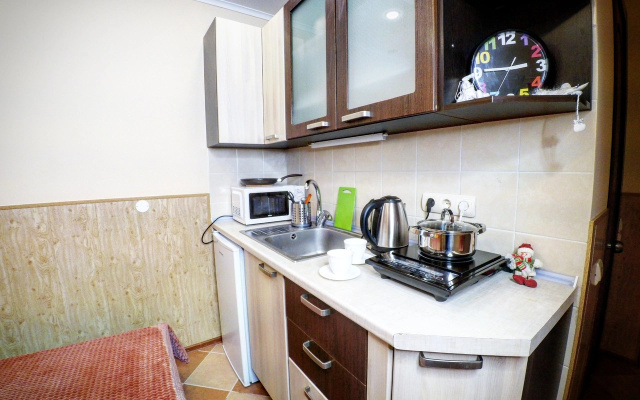 Апартаменты MiniHouse 2