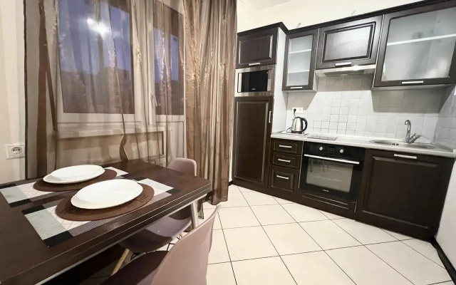 Квартира Класса Люкс