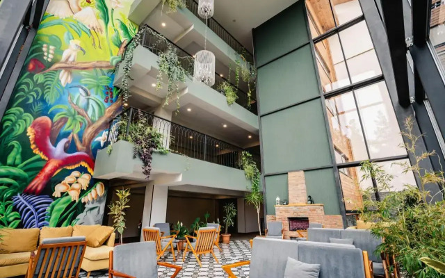 Апартаменты MaRKoS Flat in Bakuriani Inn