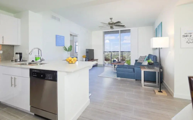 Апарт-Отель Hollywood Beach Luxury Residences