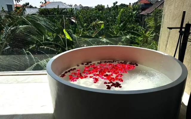 Апарт-отель Suom Apartments & Villas Canggu