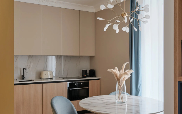 Меблированные комнаты New Holland Hotel