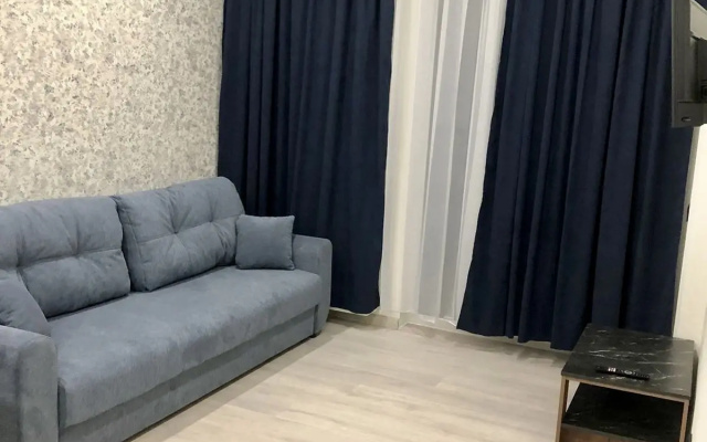 Квартира на проспекте Энергетиков, 2к1