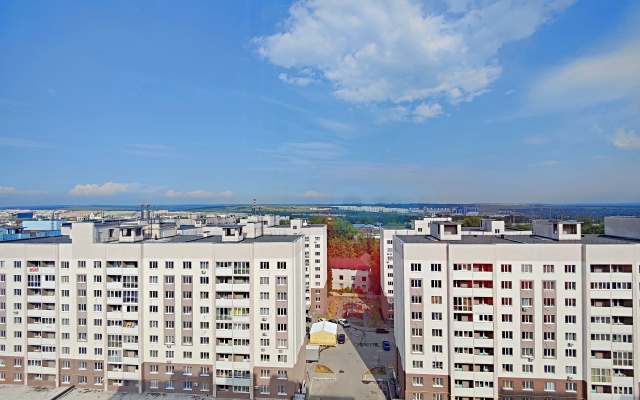 Квартира Комфортная евродвушка в Новой Самаре
