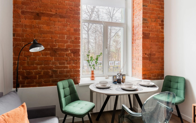 Апартаменты Atlant Apartments 2б