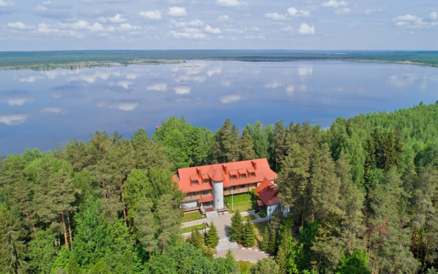 Гостиничный комплекс Плавно