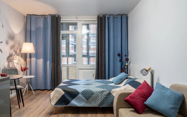 Квартира Roomyroom Ежевика
