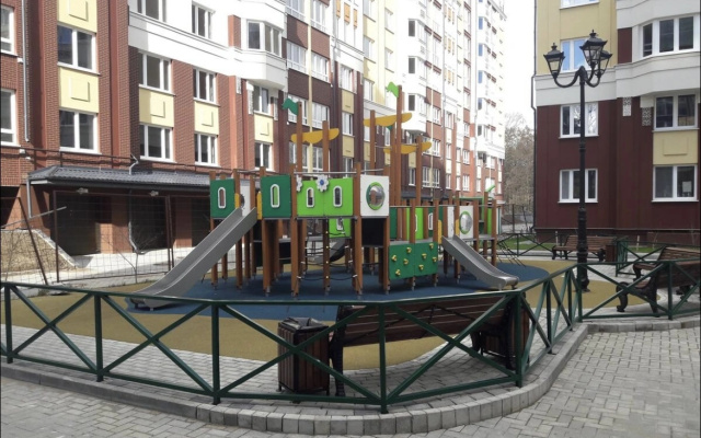 Квартира 50 оттенков Балтики
