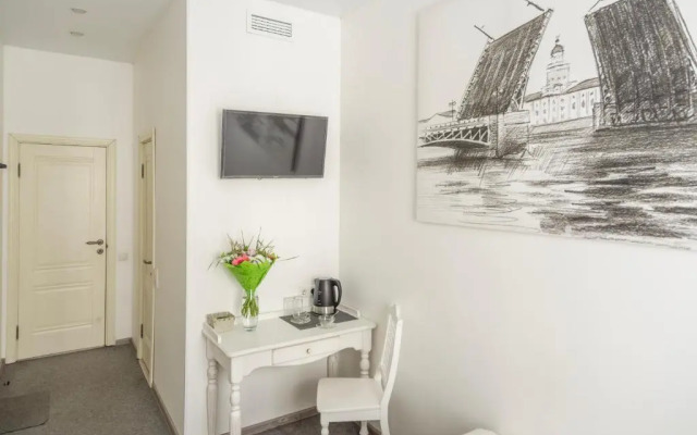 Меблированные комнаты Bridge City Rooms