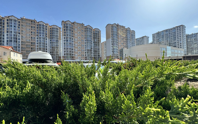Квартира Стильная с видом на виноградники
