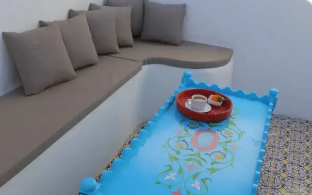 Гостевой дом Dar Azur Hammamet