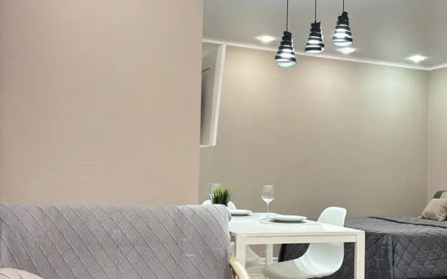 Квартира MoonRoom 72 Мкр. Европейский квартал