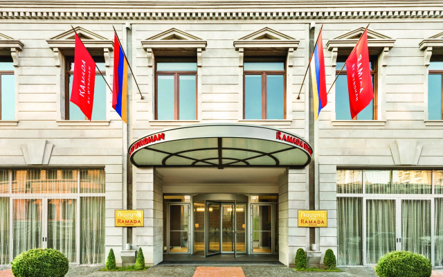 Ramada Hotel & Suites by Wyndham Yerevan
