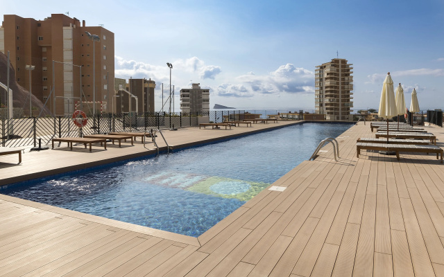 Отель Sunset Drive Mar Holidays