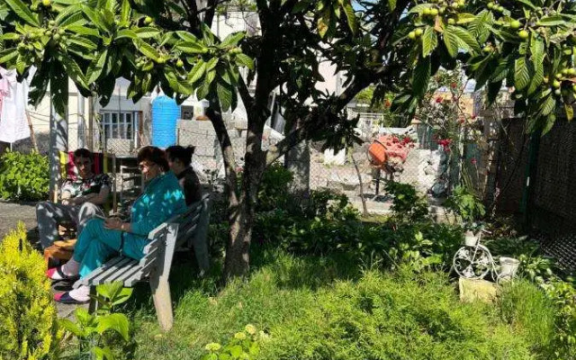 Гостевой дом В гостях у Нины