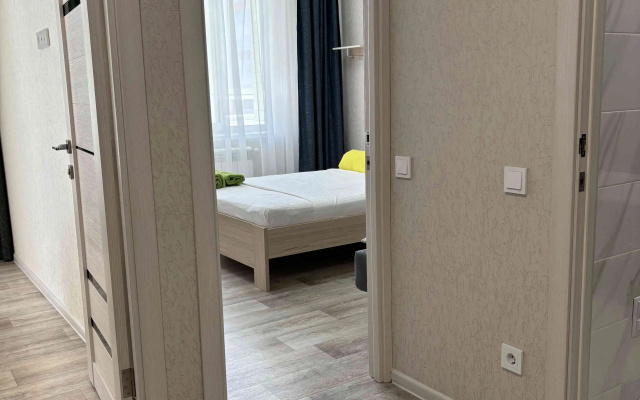 Квартира двухкомнатная рядом с Заливом