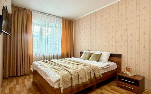 Квартира на Комсомольской 89