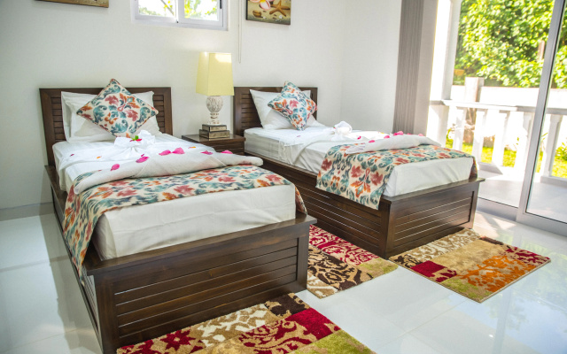Вилла Island Charm Of Praslin