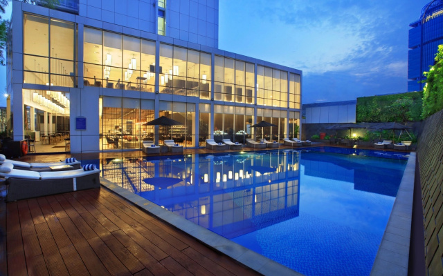 Hotel Aston Priority Simatupang and Conference Center