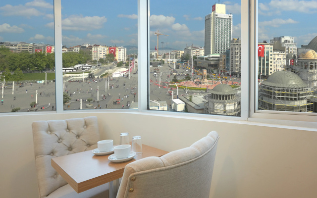 Hotel Kartal Palace Taksim Square