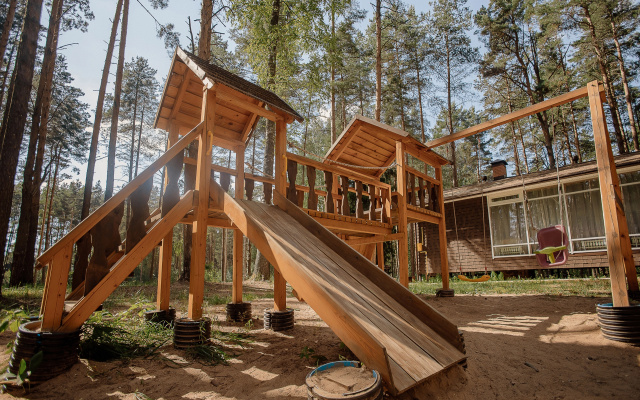 Отель Sherwood Park