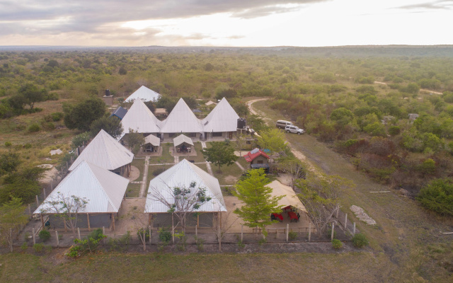 Коттеджи Tanganyika Coastal Campsite