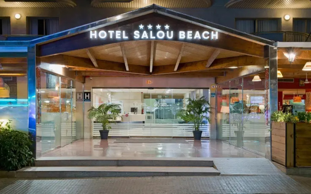 Отель Salou Beach