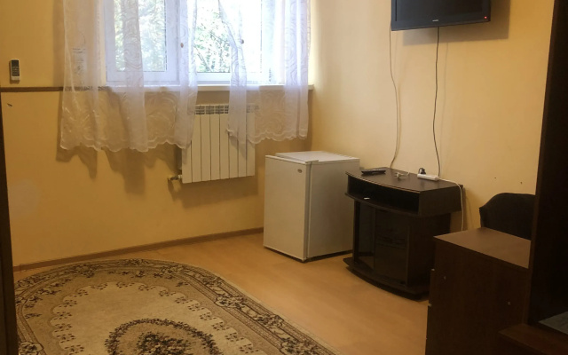 Гостиница Рябинушка