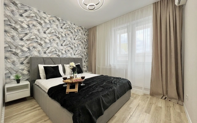 Квартира Гринхаус Поляничко 11/6