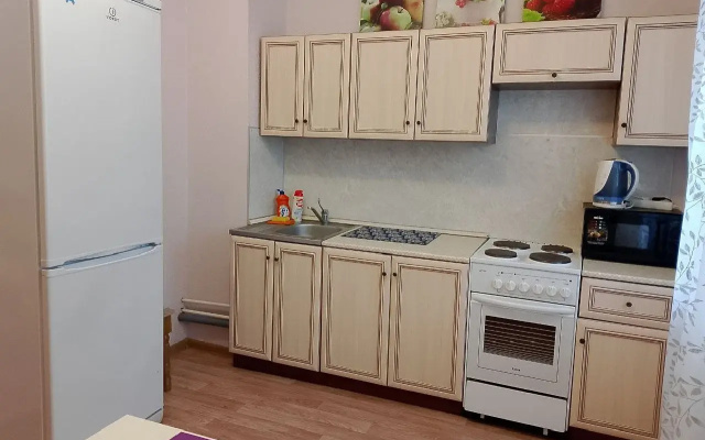 Апартаменты Рядом с Аурой