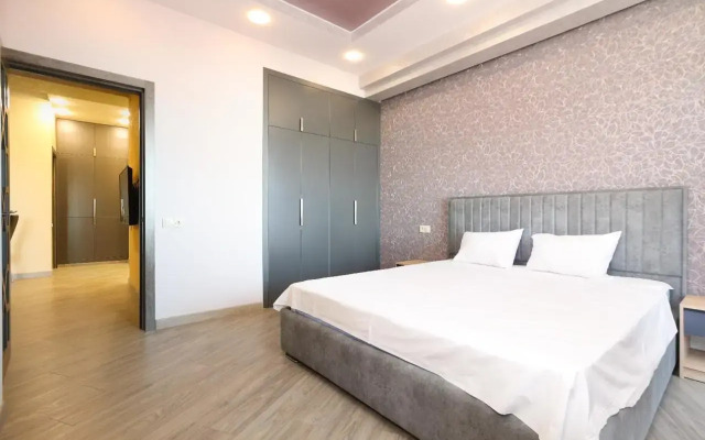 Квартира Comfort stay on Tsitsernakaberd Highway, 1/2, 172/2