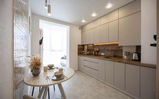 Квартира LovelyHome39 ЖК Весенний