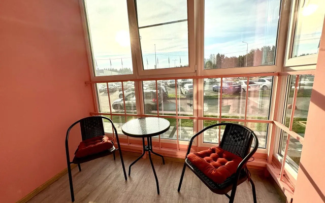 Апартаменты Mars Hotel на Павловском Тракте 307